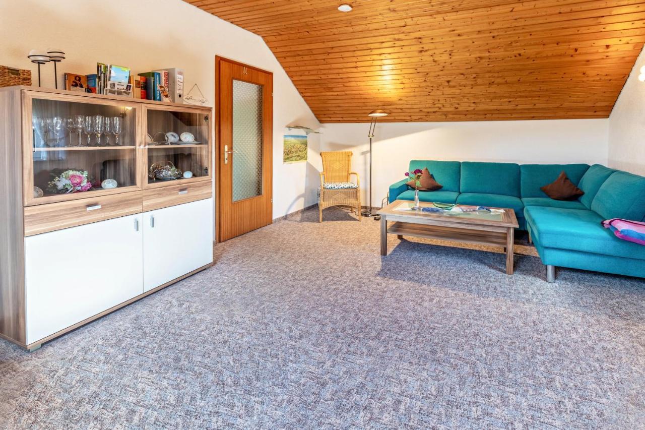 Ferienwohnung Haus Elfi Hausen am Tann Exterior foto