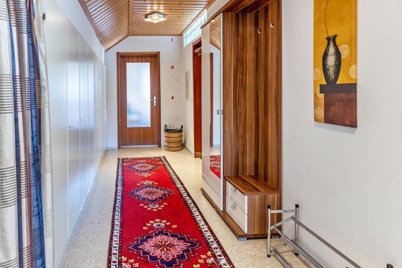 Ferienwohnung Haus Elfi Hausen am Tann Exterior foto