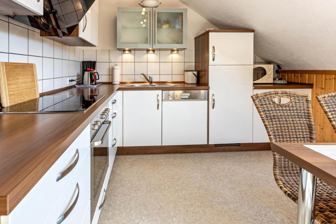 Ferienwohnung Haus Elfi Hausen am Tann Exterior foto