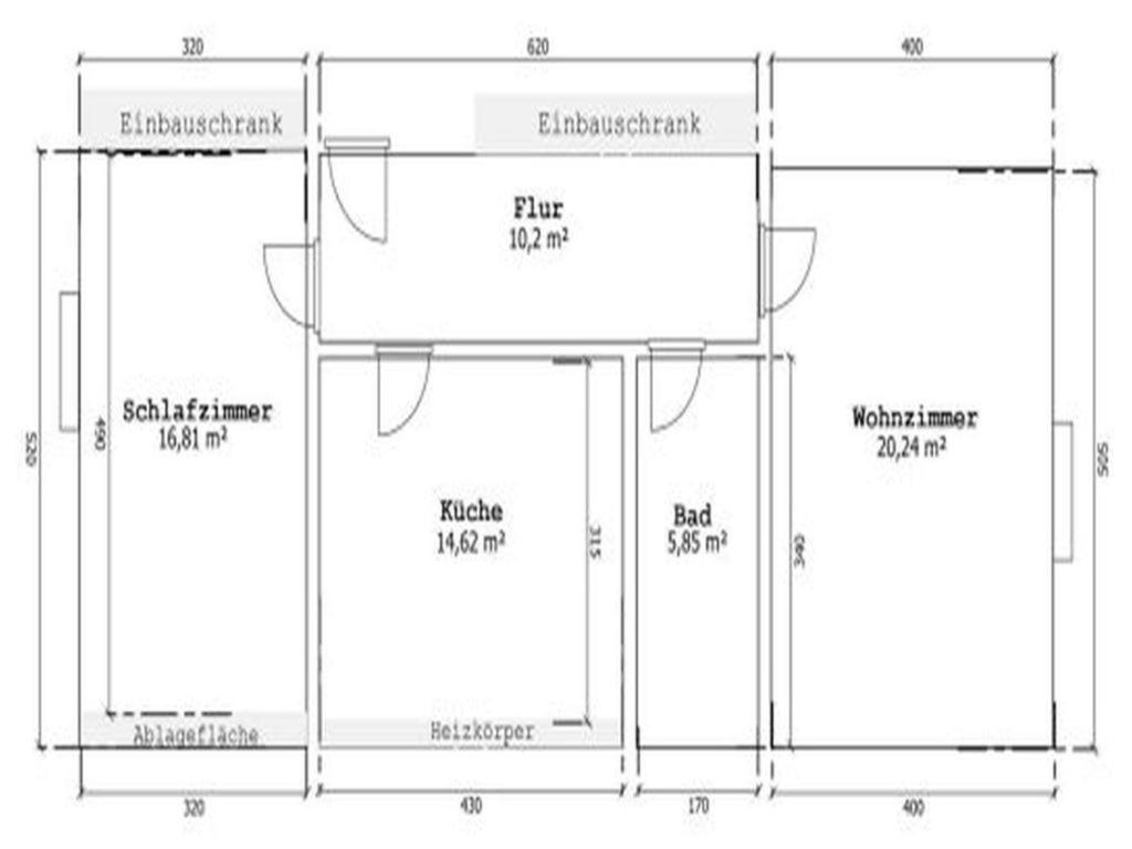Ferienwohnung Haus Elfi Hausen am Tann Exterior foto